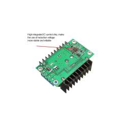 XL4016 10A 300 W DC DC Düşürücü Voltaj Regülatörü