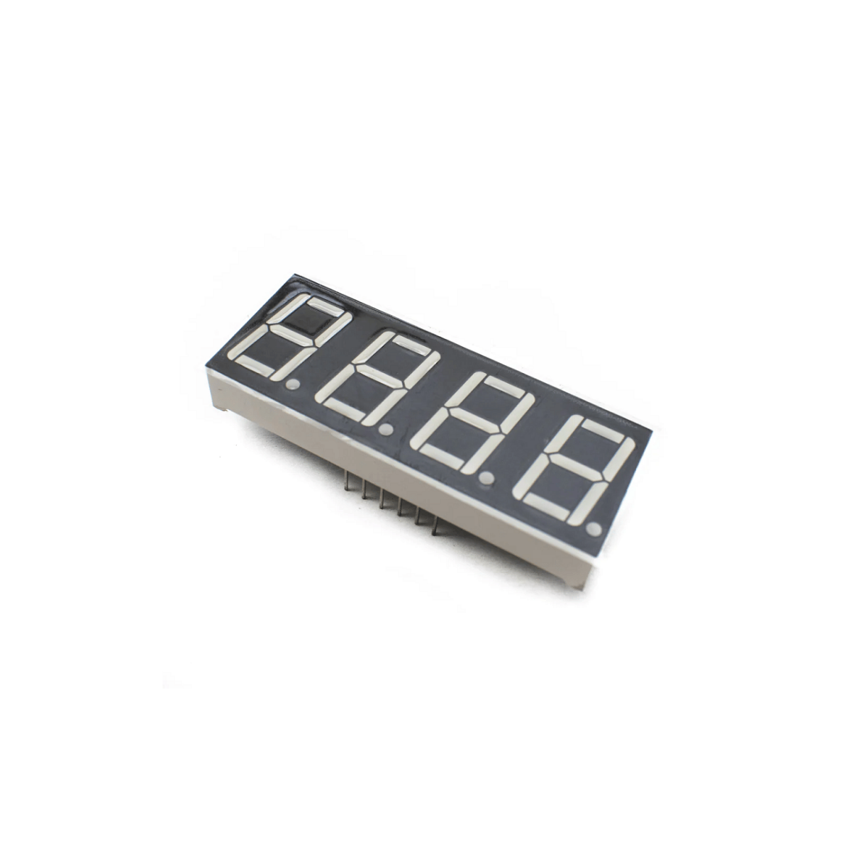 4 Segment Display 0.56 inç Ortak Anot - 14mm