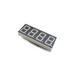 4 Segment Display 0.56 inç Ortak Anot - 14mm