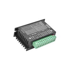 TB6600 Step Motor Sürücüsü - Alüminyum Soğutuculu