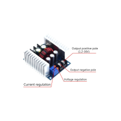 300W 20A DC-DC Step Down Modülü Voltaj Regülatörü