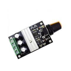 DC 6V 28V 3A Motor Hız Kontrol Devresi
