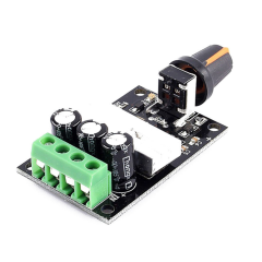 DC 6V 28V 3A Motor Hız Kontrol Devresi