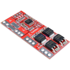 4S 30A 14.8V Lityum 18650 BMS Batarya Pil Şarj Devresi
