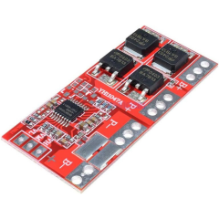 4S 30A 14.8V Lityum 18650 BMS Batarya Pil Şarj Devresi