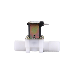220V DC Elektromanyetik Vana