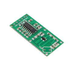 RCWL-0516 Mikrodalga Hareket Sensörü Modülü
