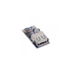 5V 600mA USB Çıkışı Voltaj Yükseltici Regülatör Kartı - Step Up