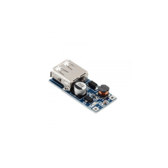 5V 600mA USB Çıkışı Voltaj Yükseltici Regülatör Kartı - Step Up