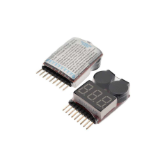 Lipo Batarya Tester