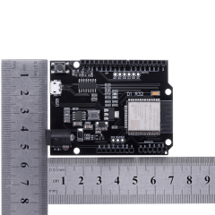 ESP32 WiFi Bluetooth - 4MB Flash - UNO D1 R32 Geliştirme Kartı