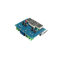 W1401 12V Dijital Termostat - Sıcaklık Kontrol Cihazı