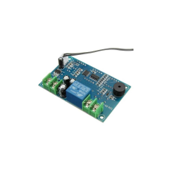 W1401 12V Dijital Termostat - Sıcaklık Kontrol Cihazı