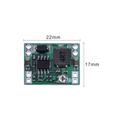 MP1584EN-9V (DC-DC Ayarlanabilir Voltaj Düşürücü Modülü)