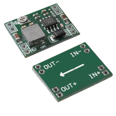 MP1584EN-9V (DC-DC Ayarlanabilir Voltaj Düşürücü Modülü)