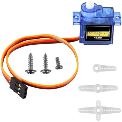 SG90 Mikro Servo Motor 9 Gr.