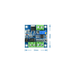 PWM Gerilim Dönüştürücü Modülü 0-5V / 0-10V