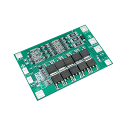 3-60A BMS Modülü Lityum Pil Şarj Koruma Kartı