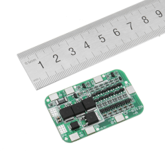DC 24V 15A 6S BMS 18650 Lityum Batarya Koruma Kartı