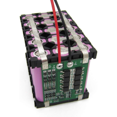 3S 25A BMS 18650 Lityum Batarya Koruma Kartı