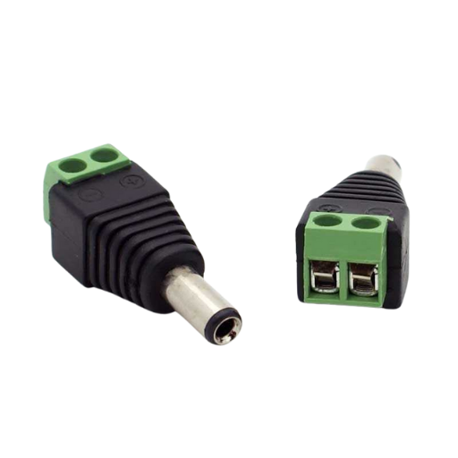 Klemens Girişli DC Barrel Jack