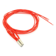 24V 40W 3 Boyutlu Yazıcı Extruder Isıtıcı Fişek
