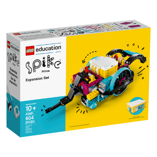 LEGO® Education Spike Prime Eklenti Seti