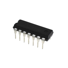 74LS74 Çift D Flip-Flop Entegresi DIP-14