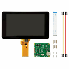 Raspberry Pi 7 inc Dokunmatik Ekran (Orijinal)