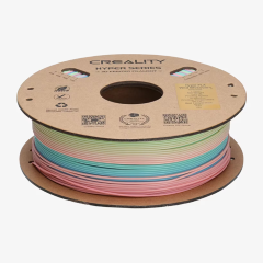 Creality Hyper PLA Gökkuşağı Spring Lake Filament 1.75mm 1kg