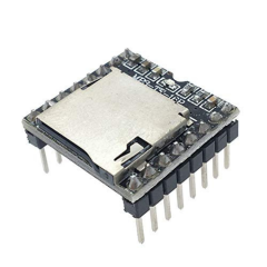 DFPlayer Mini MP3 Çalar Modülü - Arduino Uyumlu