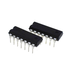 74LS74 DIP-14 D Flip-Flop Entegresi