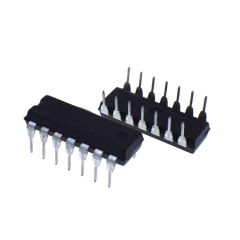 74LS74 DIP-14 D Flip-Flop Entegresi