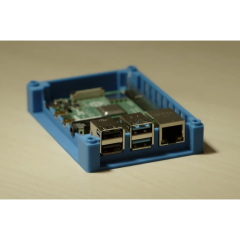 Raspberry Pi 4 Kutusu 3D Baskı