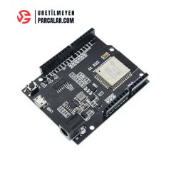 ESPDUINO-32 ESP32 WiFi ve Bluetooth Geliştirme Kartı