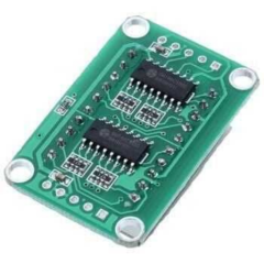 2 Digit 7 Segment Display Modülü
