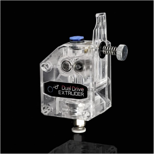 3D Printer Extruder Klon Dual Drive