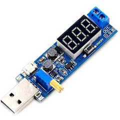 USB Güç Regülatör Modülü