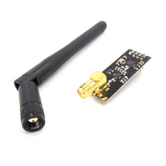 2.4GHz Kablosuz İletişim Modülü NRF24L01