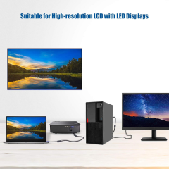 VGA Kablo - LCD Monitör ve Projeksiyon 1.5m