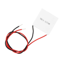 Termoelektrik Soğutucu Peltier Modül TEC1-12708