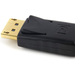 DisplayPort (M) to HDMI (F) Çevirici Dönüştürücü Adaptör