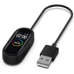Microcase Xiaomi Mi Band 4 USB Şarj Kablosu