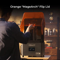 Halot-Mage Pro | 170 mm/s 8K Reçine 3D Yazıcı
