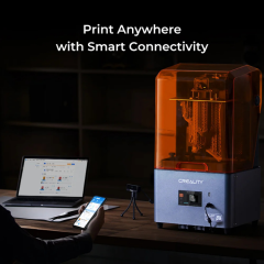 Halot-Mage Pro | 170 mm/s 8K Reçine 3D Yazıcı