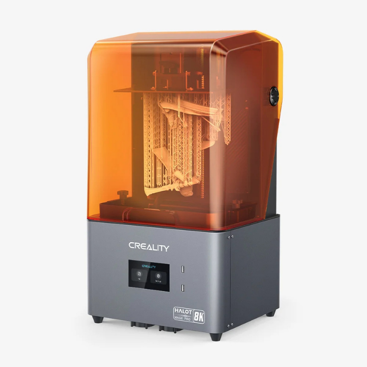 Halot-Mage Pro | 170 mm/s 8K Reçine 3D Yazıcı