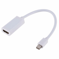 Mini DisplayPort to HDMI Dönüştürücü Adaptör
