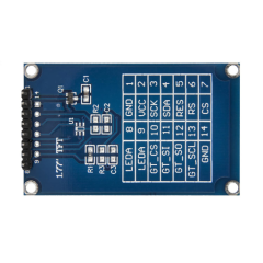 1.77 TFT Modülü 128 x 160