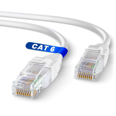 CAT6 Patch Cord İnternet Ethernet LAN Network Kablosu 20 cm