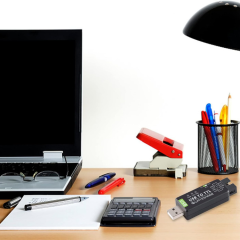 USB - TTL Serial UART Dönüştürücü Modülü (FT232RL)